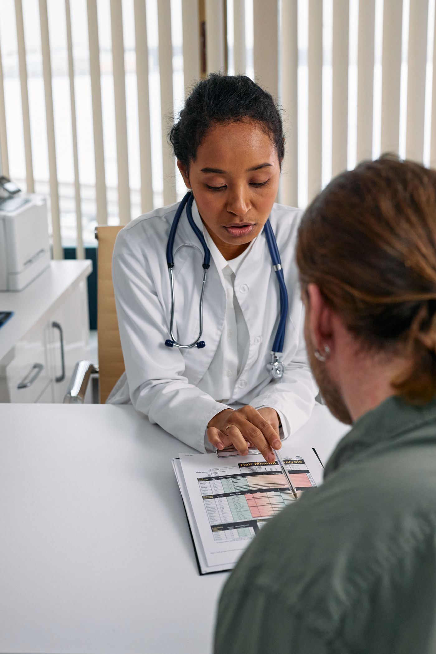 Consulta médica — auxílio por incapacidade